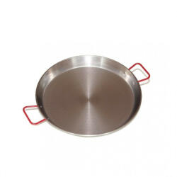 IKS Tigaie paella din otel lustruit 34cm (13433)