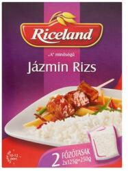Riceland Főzőtasakos rizs RICELAND Jázmin 2x125g - fotoland