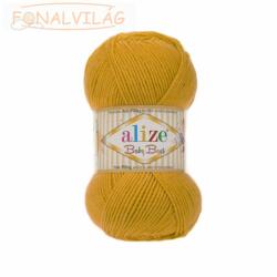 alize BABY BEST Anti-Pilling- Sáfrány - 281