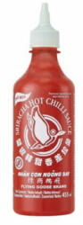 Flying Goose Sriracha Csípős Chiliszósz NO MSG, 455ml (Flying Goose) (8853662056715  28/12/2026 (12db))