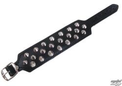 Black & Metal karkötő Kúpok 3 - BWZ-046