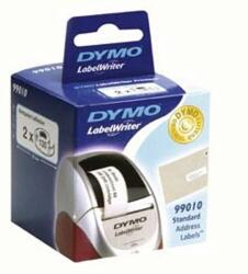 DYMO Etikett DYMO Label Writer 28x89 mm 130 db/tekercs fehér (S0722370)