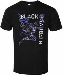 ROCK OFF Tricou pentru bărbați Black Sabbath - Retro Henry - NEGRU - ROCK OFF - BSTS53MB
