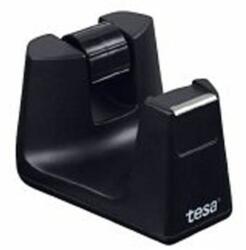TESA Ragasztószalag adagoló TESA Easy Cut Smart asztali fekete (33087) - robbitairodaszer