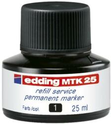 edding Tinta EDDING MTK25 piros 25 ml (7270020002)