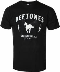 ROCK OFF Tricou pentru bărbați Deftones - Electric Pony - Negru - ROCK OFF - DEFTTS05MB