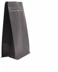  Doypack fekete aromazárós tasak 1000g - 10db