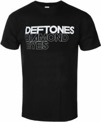 ROCK OFF Tricou pentru bărbați Deftones - Diamond Eyes - Negru - ROCK OFF - DEFTTS04MB