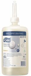 Tork Folyékony szappan TORK S1 Premium érzékeny bőrre 1 l (420701)