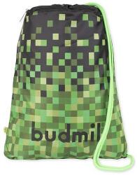 budmil tornazsák - Green Pixel (10150029-041223)