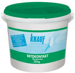 Knauf Betokontakt 20 kg - Amorsa pentru Beton (RVG-5384)