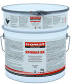 Isomat EPOMAX-EK - pasta pentru reparatia elementelor de beton, gri (Ambalare: Galeata 4 KG)