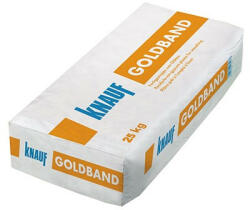 Knauf Goldband 25 kg - Tencuiala Manuala de Ipsos