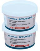 Isomat EPOMAX-STUCCO - chit fara solventi, epoxidic, biocomponent, 1 kg, gri