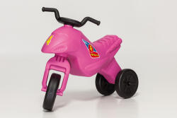 Dohány Motocicleta copii cu trei roti fara pedale mediu culoarea magenta - bekid