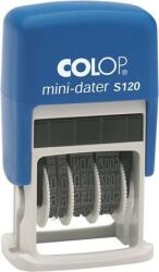 COLOP Dátumbélyegző, COLOP "S120 (01051200) - iroszer24