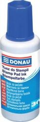 DONAU Bélyegzőfesték, 30 ml, DONAU, kék (7808001PL-F10) - iroszer24