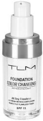 TLM Fond de ten, TLM, Color Changing, 30 ml