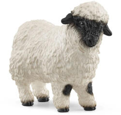 Schleich Figurina oaia cu nasul negru din Valais, Schleich 13965 (13965S) Figurina