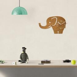 Handmade Ceas Elefantel