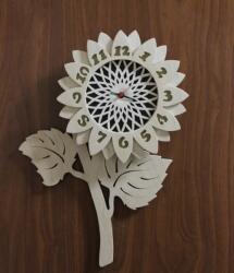 Handmade Ceas Floarea- Soarelui