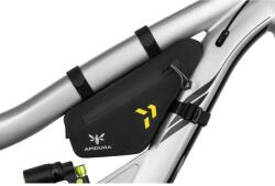 Apidura - geanta cadru bicicleta Backcountry 2.0 Frame Pack 1 litru - negru gri (api-MBP)