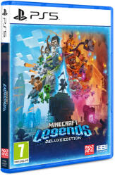 Mojang Minecraft Legends [Deluxe Edition] (PS5)