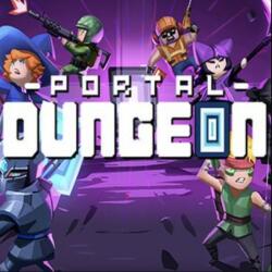 DuskDogStudio Portal Dungeon (PC)