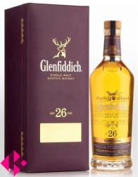 Glenfiddich Excellence 26 Years 0,7 l 43%