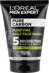 L'Oréal Paris Men Expert Pure Charcoal arclemosó 100 ml