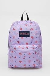 JanSport hátizsák lila, nagy, mintás - lila Univerzális méret - answear - 8 090 Ft