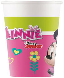 Disney Papír pohár Minnie Happy Helpers mintás 2 dl, 8 db/csomag