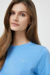 Tommy Hilfiger t-shirt női - kék M - answear - 13 990 Ft