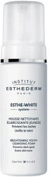 Institut Esthederm Esthe White tisztító hab pigmentfoltra 150 ml