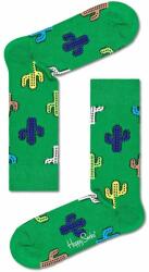 Happy Socks zokni Cactus zöld - zöld 36/40