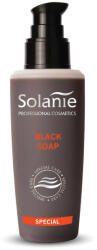 Solanie Fekete szappan 125 ml