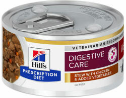Hill's Prescription Diet Digestive Care i/d chicken & vegetables 82 g