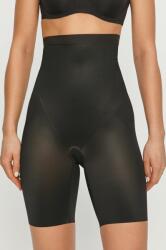 Spanx rövidnadrág fekete, női - fekete XL - answear - 29 990 Ft