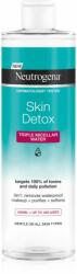 Neutrogena Skin Detox micellás víz 400 ml