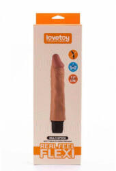 Lovetoy Vibrator Real Feel Flexi 3 Vibrator