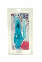 NMC Vibrator Crystal Cox Blue
