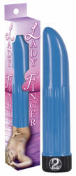 Orion Vibrator Lady Finger Blue Vibrator