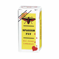 Cobeco Pharma PICATURI AFRODISIACE SPANISH FLY - 15 ml