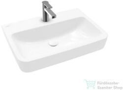 Villeroy & Boch O. Novo 65x46 cm CeramicPlus white alpin (4A4166R1)