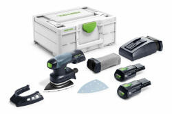 Festool DTSC 400 Li 3.0 I-Plus (577508) Masina de slefuit alternativ