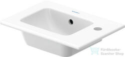 Duravit ME by Starck 43x30 cm right WonderGliss white (07234300001)