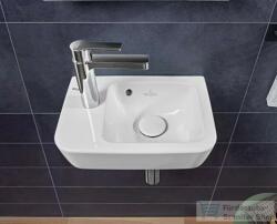 Villeroy & Boch O. Novo 36x25 cm left white alpin (43423601)