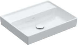 Villeroy & Boch Collaro 60x47 cm CeramicPlus white alpin (4A3363R1)