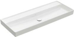 Villeroy & Boch Collaro 120x47 cm CeramicPlus stone white (4A33C3RW)