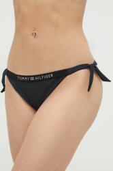 Tommy Hilfiger bikini alsó fekete - fekete XL - answear - 17 990 Ft